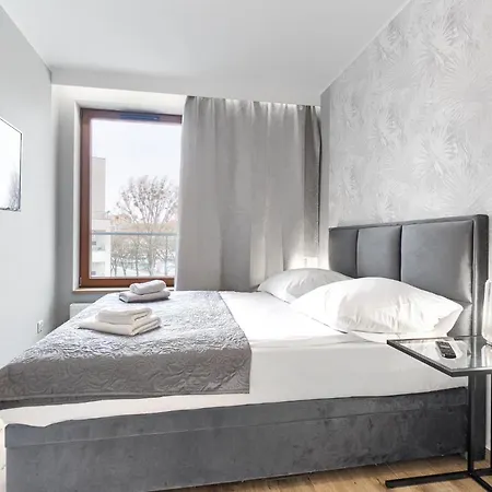 Exclusive - 2 Seperate Bedroom 5 Star ***** Щецин