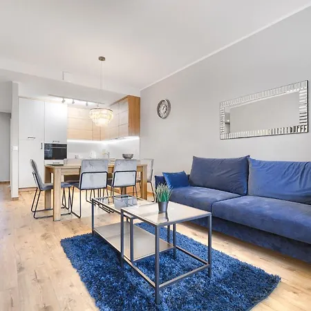 Exclusive - 2 Seperate Bedroom 5 Star ***** Апартаменты