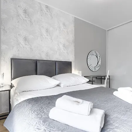 Апартаменты Exclusive - 2 Seperate Bedroom 5 Star ***** Щецин