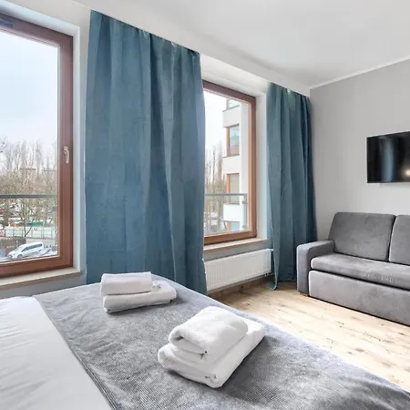 Апартаменты Exclusive - 2 Seperate Bedroom 5 Star *****