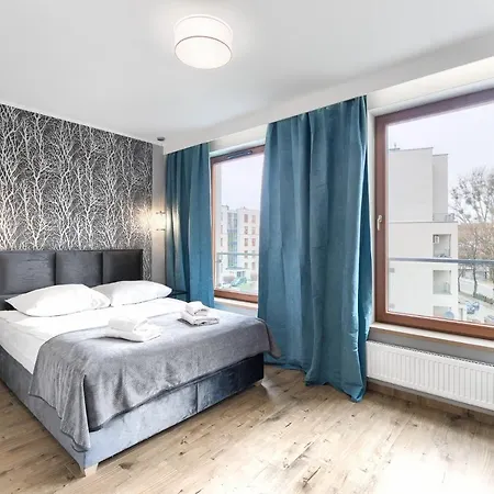 Exclusive - 2 Seperate Bedroom 5 Star ***** Апартаменты Щецин