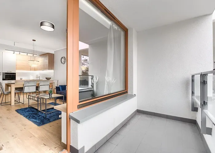 Exclusive - 2 Seperate Bedroom 5 Star ***** 公寓 *