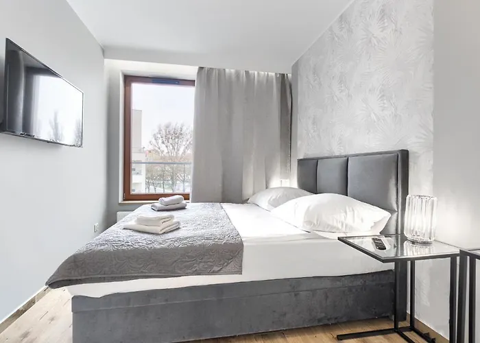 Exclusive - 2 Seperate Bedroom 5 Star ***** 什切青