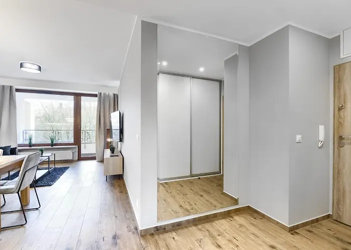 公寓 Exclusive - 2 Seperate Bedroom 5 Star ***** 什切青