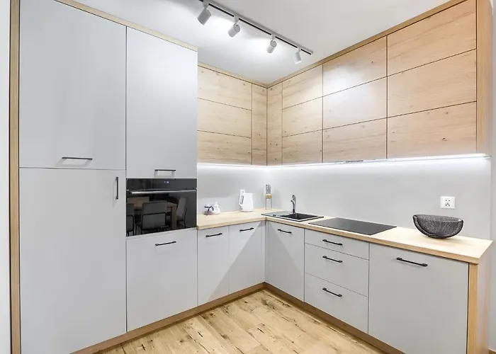 Exclusive - 2 Seperate Bedroom 5 Star ***** * 什切青