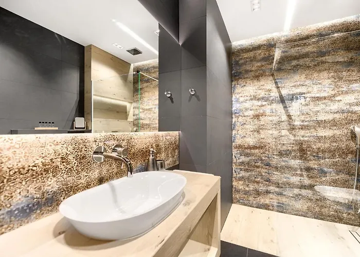 公寓 Exclusive - 2 Seperate Bedroom 5 Star ***** 什切青